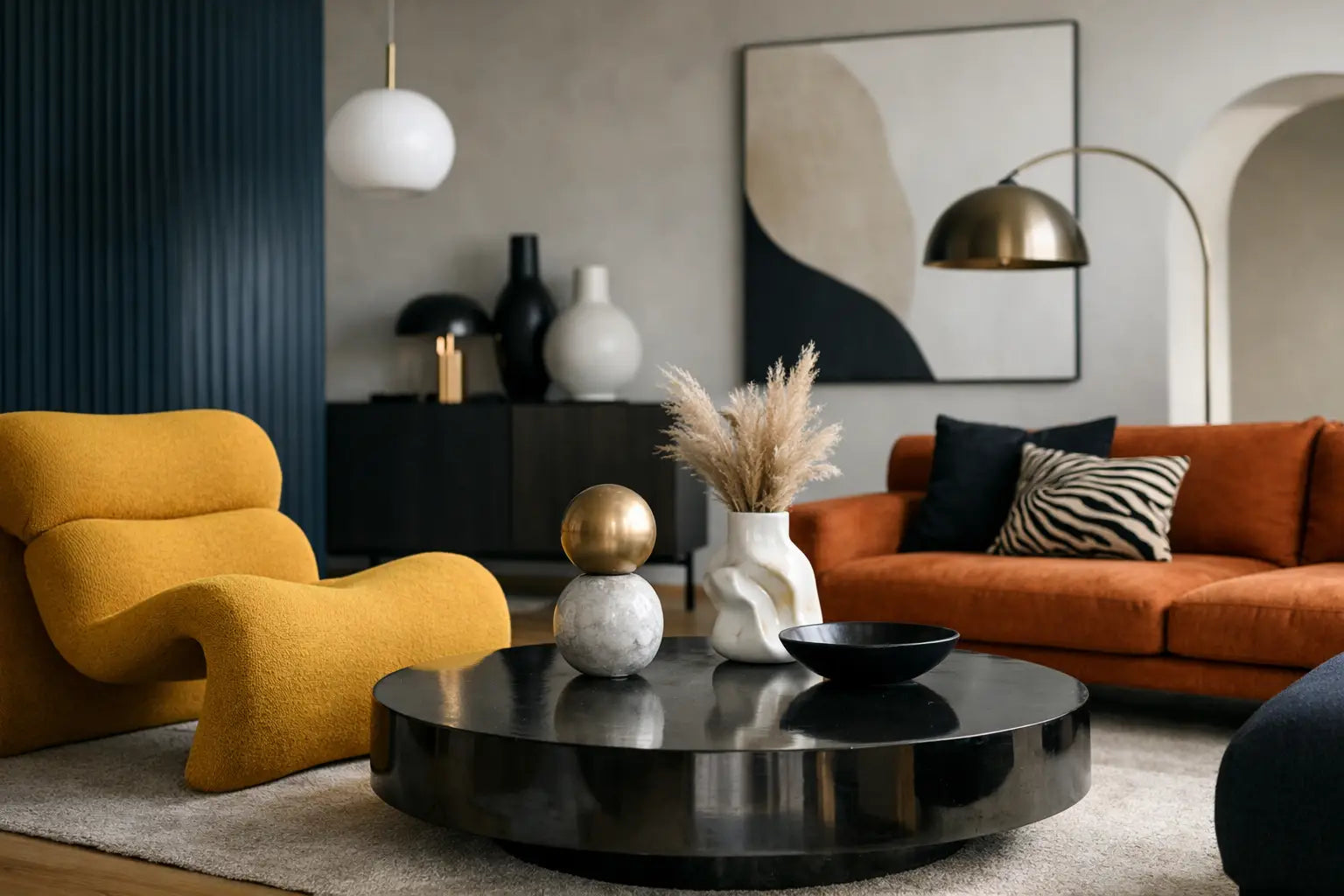 Design meubels kiezen met lef en samenhang